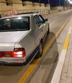 بي ام دبليو الفئة 7